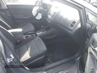 2018 Kia Forte LX with VIN 3KPFL4A73JE171175, listed as a IAAI auction lot 40983942 with 84,258 mi miles and . Bid and sale history available at DreamBid. Image 5.