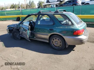 1999 Subaru Impreza Outback Special Sports с VIN JF1GF4851XG801046, выставлен на аукционе Copart как лот 50427925 с пробегом 312 595 миль миль и Списание • Salvage title. История ставок и продаж доступна на DreamBid. Изображение 2.