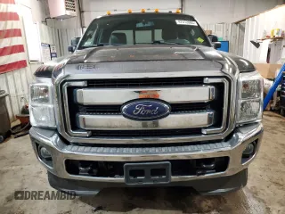 2012 Ford F-350 XL with VIN 1FT8X3BT8CEC79616, listed as a Copart auction lot 47412065 with 167,755 mi miles and Clean title. Bid and sale history available at DreamBid. Image 5.