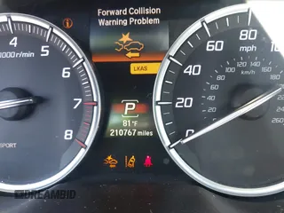 2015 Acura TLX Technology with VIN 19UUB1F59FA010339, listed as a IAAI auction lot 42467644 with 210,767 mi miles and . Bid and sale history available at DreamBid. Image 15.