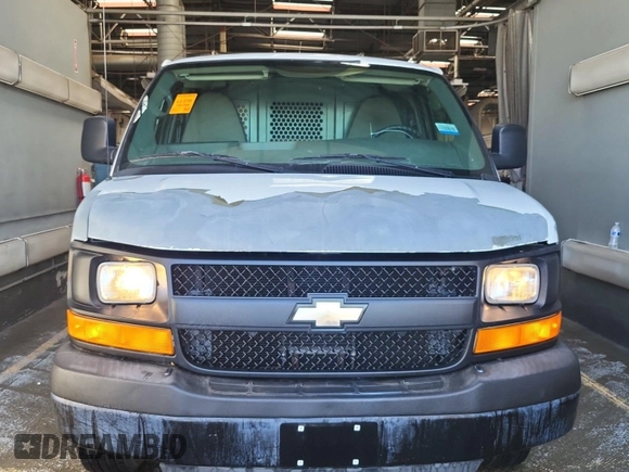 2010 Chevrolet Express Cargo с VIN 1GCZGFBA1A1160380, выставлен на аукционе IAAI как лот 42763033 с пробегом 153 559 миль миль и . История ставок и продаж доступна на DreamBid. Изображение 29.