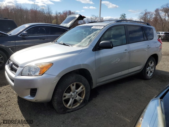 2011 Toyota RAV4 with VIN 2T3BF4DV4BW173510, listed as a Copart auction lot 53654155 with 99,067 mi miles and Clean Title. Bid and sale history available at carsss.com. Image 1.