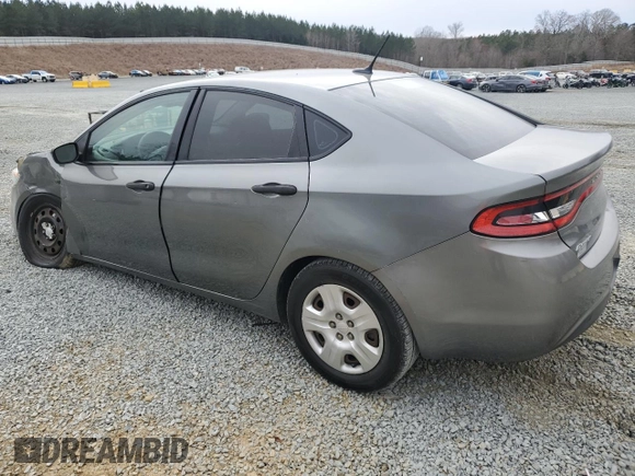 2013 Dodge Dart SE z VIN 1C3CDFAA2DD307670, wystawiony jako Copart lot #48407985 z przebiegiem 164 426 mil mil oraz Szkoda całkowita • Salvage title. Historia ofert i sprzedaży dostępna na DreamBid. Obrazek 2.