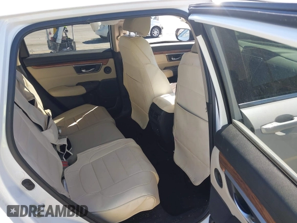 2022 Honda CR-V EX-L with VIN 5J6RT6H83NL029858, listed as a IAAI auction lot 41804839 with 44,764 mi miles and . Bid and sale history available at DreamBid. Image 8.