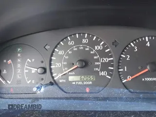 2003 Toyota Solara SE with VIN 2T1FE22P03C020017, listed as a IAAI auction lot 41841063 with 62,059 mi miles. Bid and sale history available at carsss.com. Image 7.