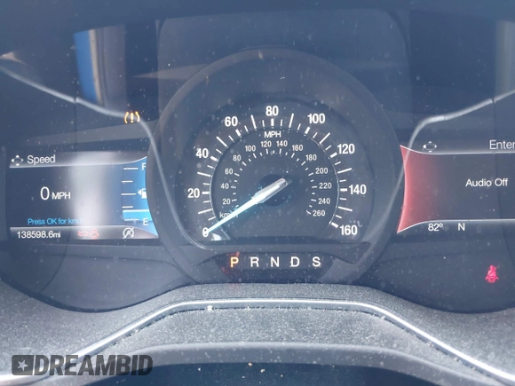 2017 Ford Fusion SE with VIN 3FA6P0HD5HR289603, listed as a IAAI auction lot 42738777 with 138,598 mi miles and . Bid and sale history available at DreamBid. Image 7.