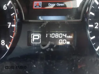 2015 Nissan Pathfinder SL with VIN 5N1AR2MMXFC707838, listed as a IAAI auction lot 41676400 with 110,804 mi miles and . Bid and sale history available at DreamBid. Image 16.
