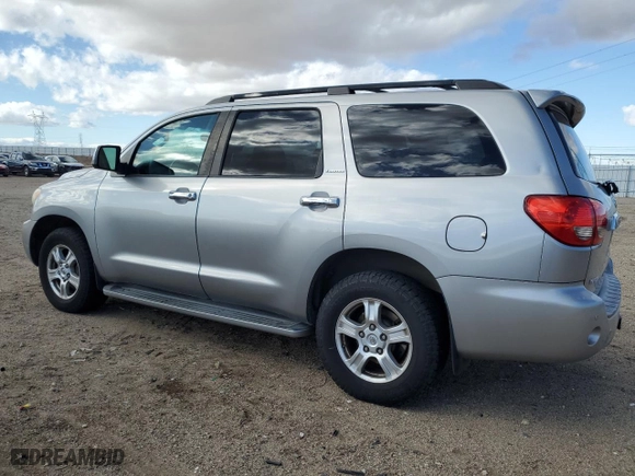 2008 Toyota Sequoia Ltd with VIN 5TDBY68A18S006030, listed as a Copart auction lot 45374885 with 239,923 mi miles and Clean Title. Bid and sale history available at carsss.com. Image 2.