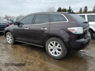 2007 Mazda CX-7 Sport with VIN JM3ER293170158949, listed as a Copart auction lot 47753535 with 249,632 mi miles and Clean Title. Bid and sale history available at carsss.com. Image 2.
