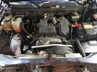 2008 Hummer H3 SUV with VIN 5GTEN13E488147058, listed as a Copart auction lot 83850464 with 225,885 mi miles and Salvage Title. Bid and sale history available at DreamBid. Image 11.