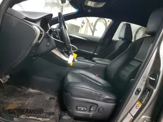 2015 Lexus NX 200t z VIN JTJBARBZ3F2013521, wystawiony jako Copart lot #49869935 z przebiegiem 147 666 mil mil oraz Szkoda całkowita • Salvage title. Historia ofert i sprzedaży dostępna na DreamBid. Obrazek 7.