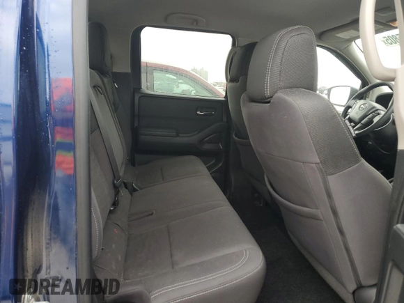 2022 Nissan Frontier SV z VIN 1N6ED1EJ5NN659197, wystawiony jako Copart lot #51265805 z przebiegiem 68 682 mil mil oraz Szkoda całkowita • Salvage title. Historia ofert i sprzedaży dostępna na DreamBid. Obrazek 10.