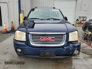 2007 GMC Envoy SLE z VIN 1GKDT13SX72118720, wystawiony jako Copart lot #88278185 z przebiegiem 212 605 mil mil oraz Szkody całkowita. Historia ofert i sprzedaży dostępna na DreamBid. Obrazek 5.