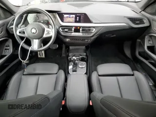 2021 BMW 2 Series 228i xDrive with VIN WBA73AK09M7G99831, listed as a Copart auction lot 71765203 with 17,876 mi miles. Bid and sale history available at carsss.com. Image 8.