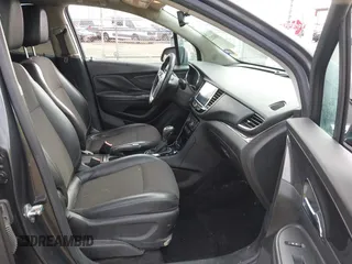 2018 Buick Encore Preferred with VIN KL4CJASB4JB709514, listed as a IAAI auction lot 40882023 with 208,843 mi miles. Bid and sale history available at carsss.com. Image 5.