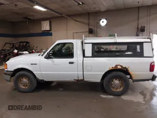 2004 Ford Ranger XL z VIN 1FTYR10D14TA08047, wystawiony jako IAAI lot #42831791 z przebiegiem 240 647 mil mil oraz . Historia ofert i sprzedaży dostępna na DreamBid. Obrazek 15.