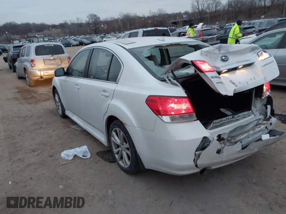 2014 Subaru Legacy with VIN 4S3BMCN66E3008069, listed as a IAAI auction lot 41034908 with 157,053 mi miles and . Bid and sale history available at DreamBid. Image 3.