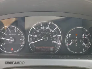 2010 Lincoln MKS with VIN 1LNHL9DR0AG601503, listed as a Copart auction lot 44265785 with 170,426 mi miles and Salvage Title. Bid and sale history available at DreamBid. Image 9.