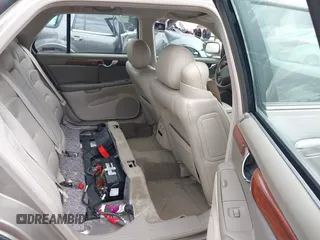 2000 Cadillac DeVille z VIN 1G6KD54Y5YU317015, wystawiony jako IAAI lot #42441249 z przebiegiem 82 901 mil mil oraz . Historia ofert i sprzedaży dostępna na DreamBid. Obrazek 8.