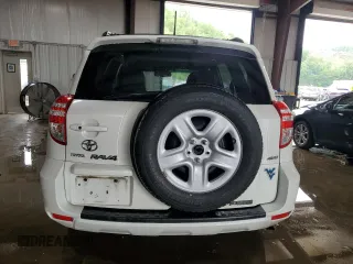 2012 Toyota RAV4 Limited with VIN 2T3DF4DV4CW205754, listed as a Copart auction lot 61247375 with 174,883 mi miles and Salvage title. Bid and sale history available at DreamBid. Image 6.