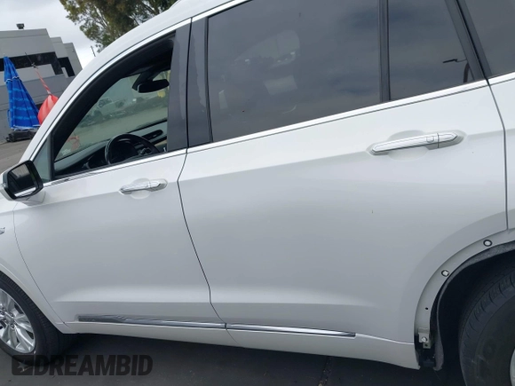 2021 Cadillac XT6 Luxury with VIN 1GYKPAR47MZ221123, listed as a IAAI auction lot 42374772 with 69,829 mi miles and . Bid and sale history available at DreamBid. Image 15.