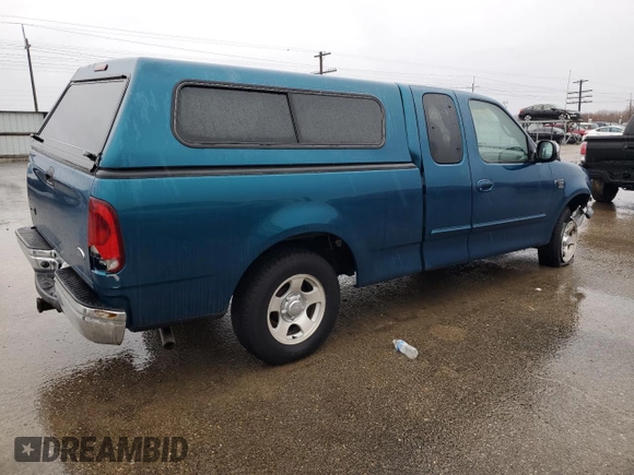 2001 Ford F-150 XL z VIN 1FTRX17L51KF49210, wystawiony jako Copart lot #45689785 z przebiegiem Nie podano mil oraz Szkoda całkowita • Salvage title. Historia ofert i sprzedaży dostępna na DreamBid. Obrazek 3.