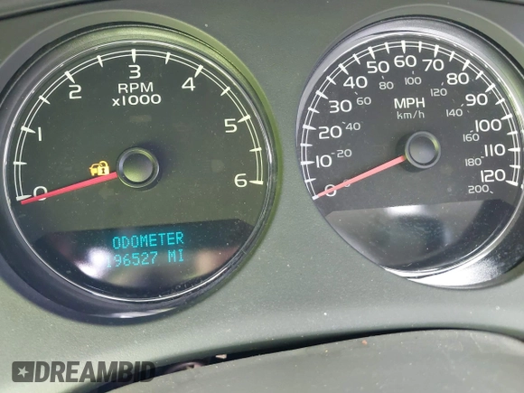 2007 Chevrolet Tahoe LT with VIN 1GNFC13J47R244713, listed as a IAAI auction lot 42632365 with 196,527 mi miles and . Bid and sale history available at DreamBid. Image 7.
