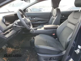 2024 Nissan ARIYA Engage with VIN JN1CF0BB3RM731458, listed as a Copart auction lot 49334115 with 3,795 mi miles and Salvage Title. Bid and sale history available at DreamBid. Image 7.