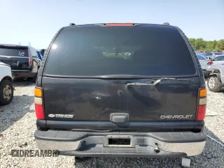 2004 Chevrolet Tahoe LT with VIN 1GNEC13Z74R135885, listed as a Copart auction lot 70202754 with 307,366 mi miles and Salvage Title. Bid and sale history available at carsss.com. Image 6.