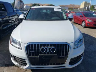 2014 Audi Q5 Premium Plus z VIN WA1CMAFP0EA067186, wystawiony jako IAAI lot #42341367 z przebiegiem 109 463 mil mil oraz . Historia ofert i sprzedaży dostępna na DreamBid. Obrazek 12.
