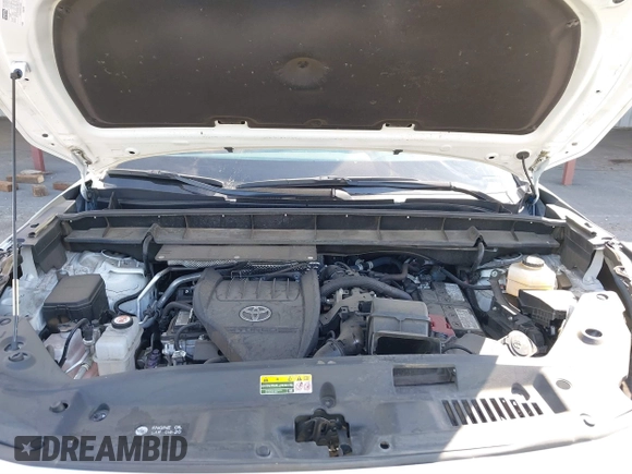 2023 Toyota Highlander L with VIN 5TDKDRBH0PS004206, listed as a IAAI auction lot 41902720 with 53,154 mi miles and . Bid and sale history available at DreamBid. Image 10.