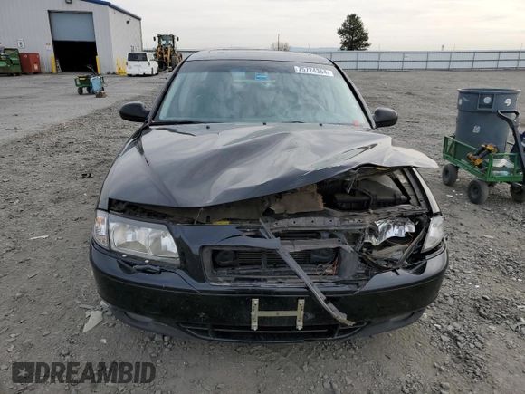 2002 Volvo S80 z VIN YV1TS91D121272934, wystawiony jako Copart lot #75724364 z przebiegiem Nie podano mil oraz Szkoda całkowita • Salvage title. Historia ofert i sprzedaży dostępna na DreamBid. Obrazek 5.