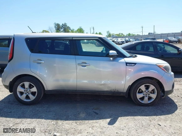 2017 Kia Soul with VIN KNDJN2A27H7456291, listed as a IAAI auction lot 42009161 with 168,255 mi miles. Bid and sale history available at carsss.com. Image 13.