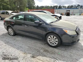 2013 Buick LaCrosse with VIN 1G4GA5ER7DF323167, listed as a Copart auction lot 51932255 with 188,767 mi miles and Clean Title. Bid and sale history available at carsss.com. Image 4.