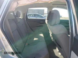 2014 Honda CR-V EX with VIN 5J6RM4H58EL052057, listed as a Copart auction lot 50411045 with 126,199 mi miles and Salvage Title. Bid and sale history available at carsss.com. Image 11.