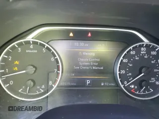 2020 Nissan Maxima SL z VIN 1N4AA6DVXLC386459, wystawiony jako Copart lot #51216305 z przebiegiem 48 519 mil mil oraz Szkoda całkowita • Salvage title. Historia ofert i sprzedaży dostępna na DreamBid. Obrazek 9.