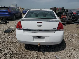 2011 Chevrolet Impala LT Fleet z VIN 2G1WG5EKXB1106498, wystawiony jako Copart lot #55764625 z przebiegiem 189 784 mil mil oraz Szkoda całkowita • Salvage title. Historia ofert i sprzedaży dostępna na DreamBid. Obrazek 6.