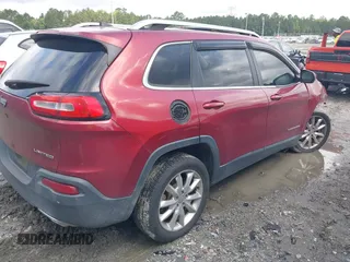 2016 Jeep Cherokee Limited с VIN 1C4PJLDS2GW107504, выставлен на аукционе IAAI как лот 42428505 с пробегом 124 964 миль миль и . История ставок и продаж доступна на DreamBid. Изображение 4.