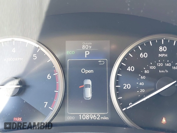 2017 Lexus NX 200t with VIN JTJBARBZ0H2129875, listed as a IAAI auction lot 42249643 with 108,962 mi miles and . Bid and sale history available at DreamBid. Image 7.