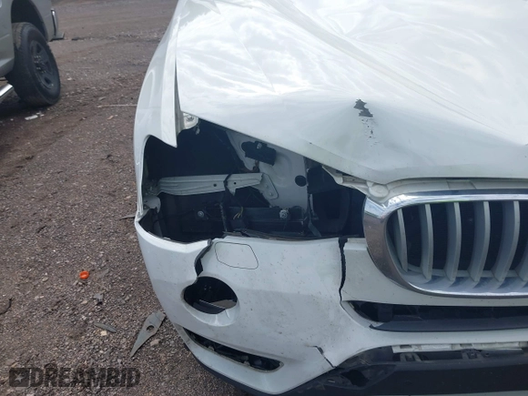 2017 BMW X3 sDrive28i with VIN 5UXWZ7C39H0X41286, listed as a IAAI auction lot 41577117 with 104,781 mi miles. Bid and sale history available at carsss.com. Image 6.