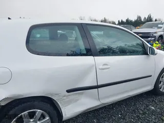 2008 Volkswagen Rabbit S with VIN WVWBA71K48W285759, listed as a IAAI auction lot 41454173 with 137,324 mi miles. Bid and sale history available at carsss.com. Image 13.