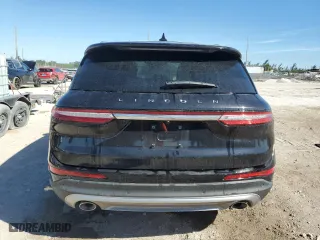 2023 Lincoln Corsair Reserve with VIN 5LMCJ2CA9PUL02876, listed as a Copart auction lot 47829535 with 0 mi miles and Salvage Title. Bid and sale history available at carsss.com. Image 6.