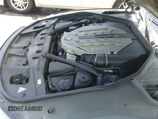 2011 BMW 7 Series 750Li with VIN WBAKB8C5XBCY64531, listed as a IAAI auction lot 42350009 with 113,893 mi miles and . Bid and sale history available at DreamBid. Image 19.