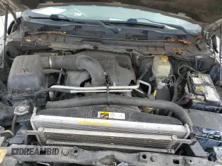 2014 Ram 2500 Tradesman with VIN 3C6TR4HT0EG105608, listed as a Copart auction lot 71721474 with 236,972 mi miles and Salvage title. Bid and sale history available at DreamBid. Image 12.