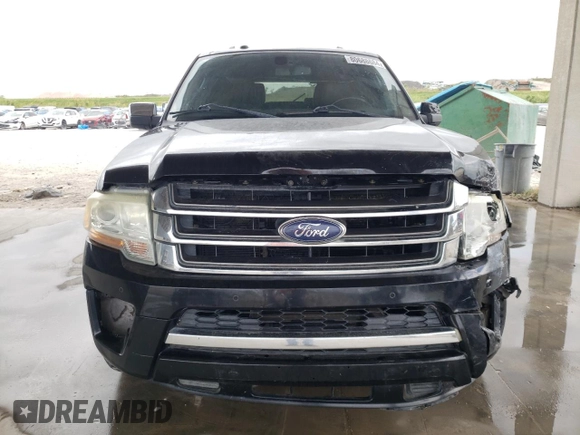 2016 Ford Expedition Max Limited с VIN 1FMJK1KT7GEF32012, выставлен на аукционе Copart как лот 80688684 с пробегом 69 845 миль миль и Списание • Salvage title. История ставок и продаж доступна на DreamBid. Изображение 5.