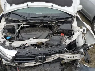 2021 Honda Odyssey EX-L with VIN 5FNRL6H75MB036857, listed as a Copart auction lot 47466245 with Not Provided miles and Salvage Title. Bid and sale history available at DreamBid. Image 13.