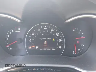 2014 Kia Sorento EX with VIN 5XYKUDA72EG543707, listed as a IAAI auction lot 42045776 with 83,700 mi miles. Bid and sale history available at carsss.com. Image 7.