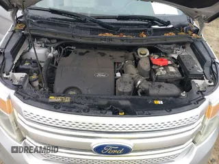 2011 Ford Explorer XLT с VIN 1FMHK7D85BGA17582, выставлен на аукционе IAAI как лот 42207956 с пробегом 210 675 миль миль и . История ставок и продаж доступна на DreamBid. Изображение 10.
