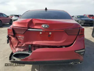 2019 Kia Forte LXS with VIN 3KPF24AD8KE009990, listed as a Copart auction lot 49053665 with 89,216 mi miles and Clean Title. Bid and sale history available at carsss.com. Image 6.