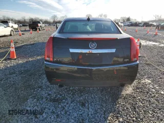 2011 Cadillac CTS Premium with VIN 1G6DS5ED8B0162260, listed as a Copart auction lot 42805835 with 169,701 mi miles and Salvage Title. Bid and sale history available at carsss.com. Image 6.